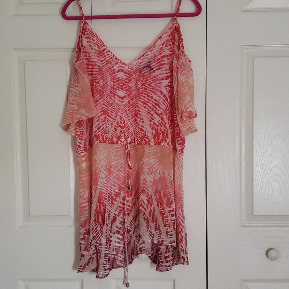 Swim Suit Cover-up